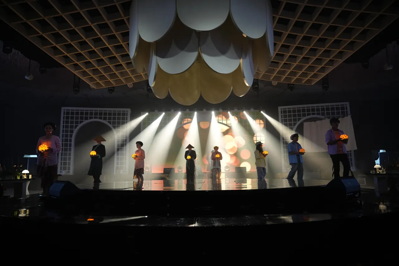 Legacy Ballroom Surabaya Tawarkan Perpaduan Elegansi, Budaya, dan Kuliner Berkelas