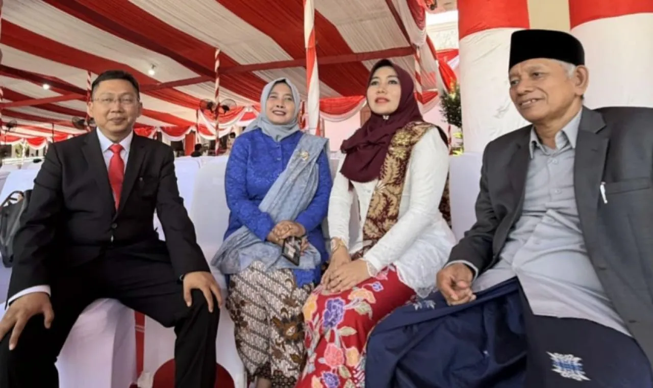 Anggota DPD RI Lia Istifhama Puji Gubernur Khofifah, Seirama Dengan Presiden Prabowo Wujudkan Kedaulatan Pangan 