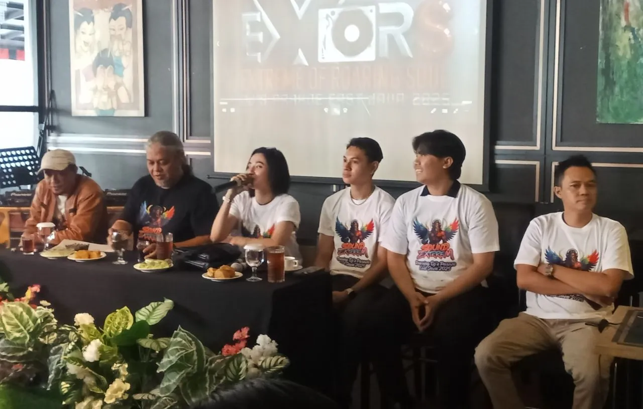 Jelang Pergantian Tahun 2025 ke 2026, MAKI Jatim Gelar Pertunjukan Epektakuler