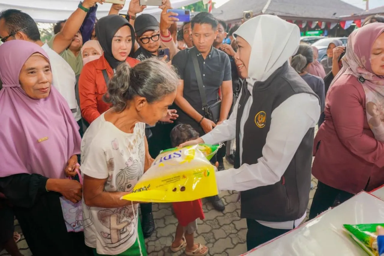 Warga Tulungagung Digelontor Bansos dan Zakat Produktif Rp6,1 Miliar