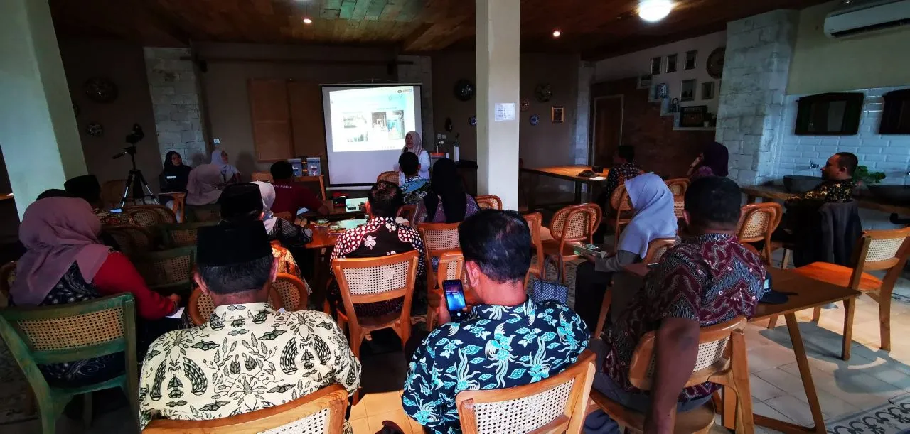 FGD Peningkatan Kapasitas Kampung Iklim Kabupaten Bantul: Dorong Gerakan Lingkungan dari Tingkat Tapak