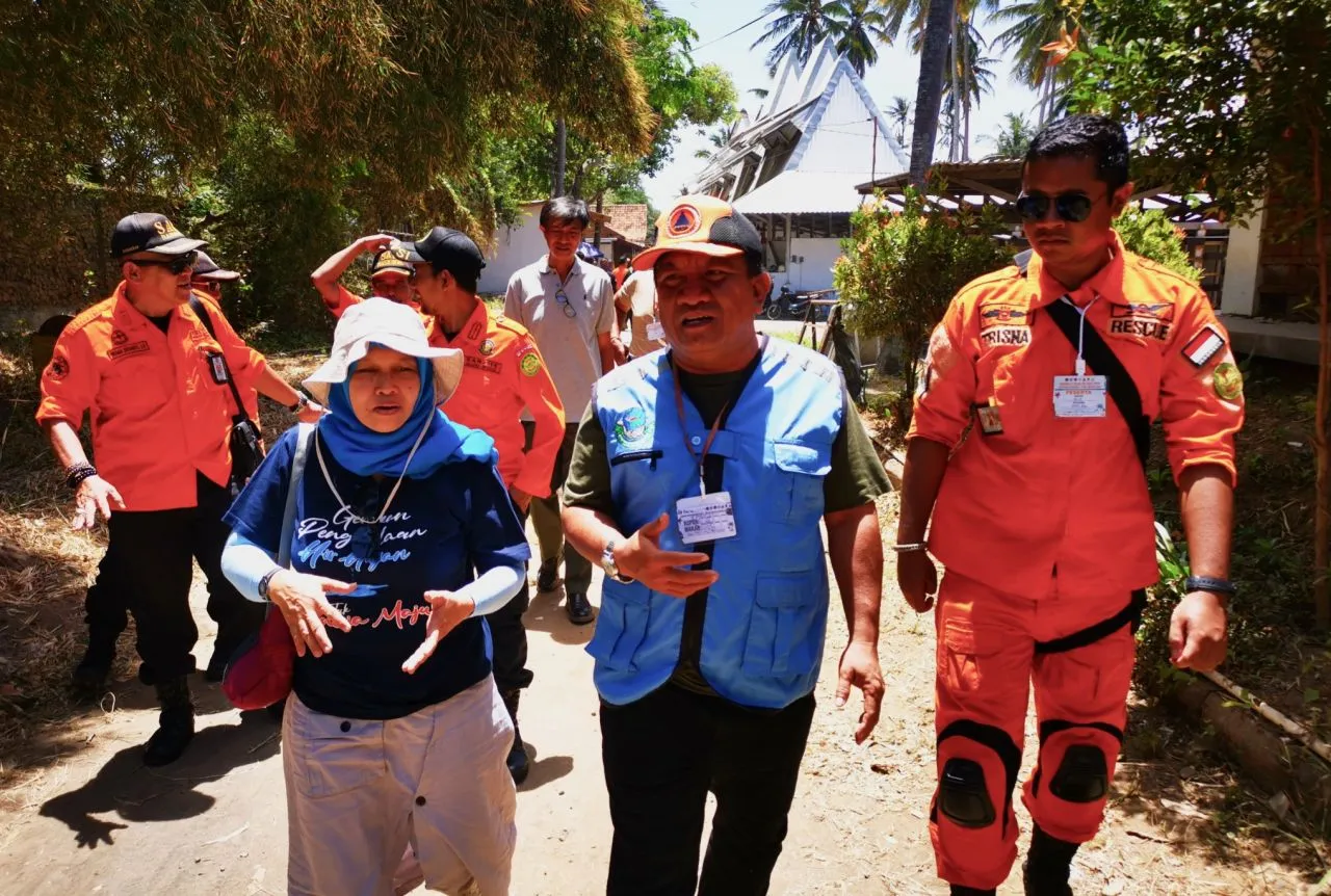 Di Jambore III, Komunitas Banyu Bening Dorong Pemanfaatan Air Hujan, Solusi Krisis Air