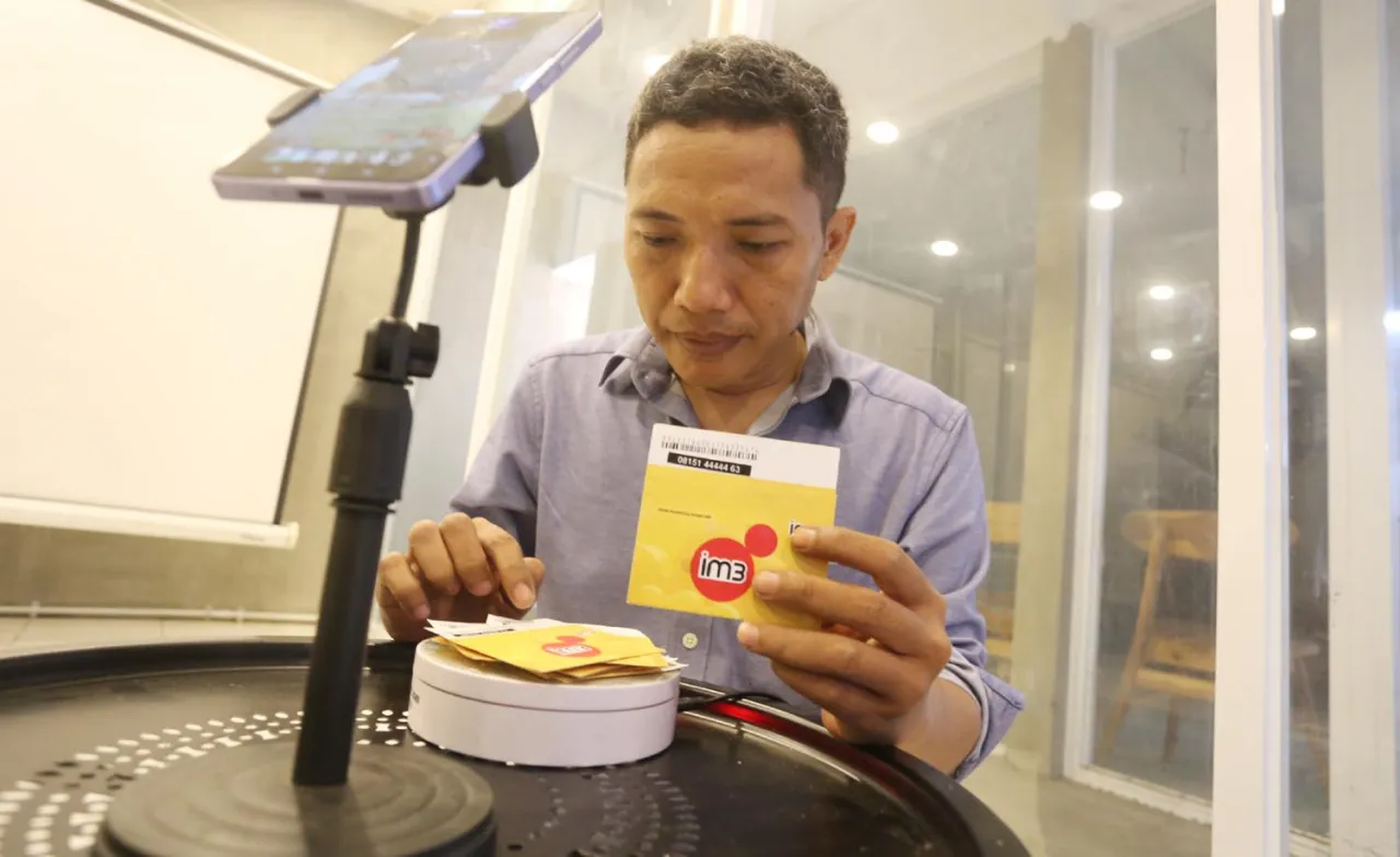 Kisah Inspiratif Isnan Effendi: Bangkit dari Keputusasaan Menjadi Penjual Sukses di TikTok