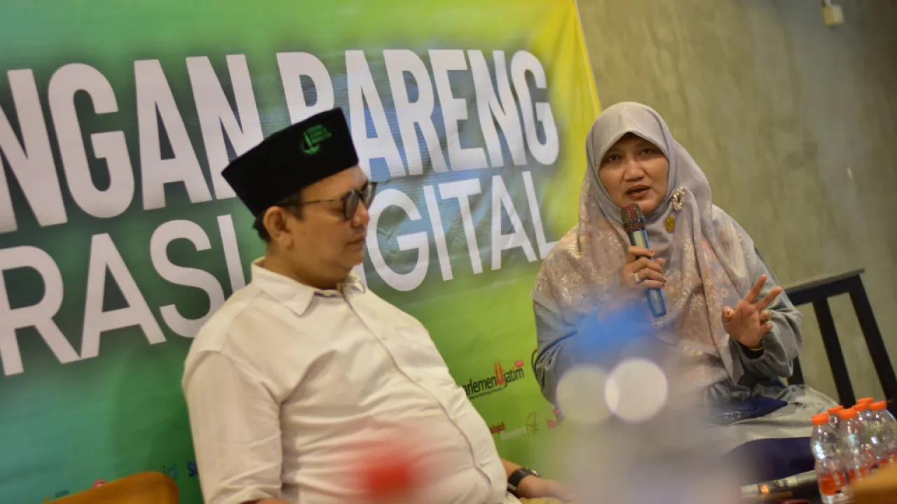 Tips Jitu Lilik Hendarwati: Kuasai Media Sosial, Layani Masyarakat dengan Optimal