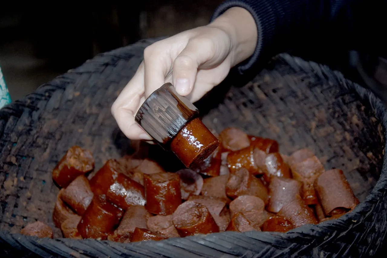 Kisah Petani Gula Aren penopang utama ekonomi masyarakat Desa Betèk Taman, Gading, Probolinggo