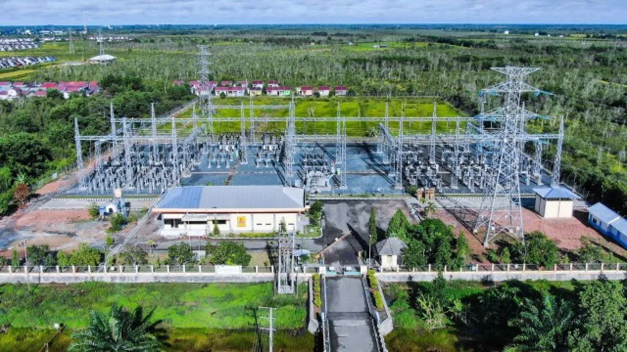 PLN Nusantara Power Dukung Konstruksi Berkelanjutan Indonesia Lewat Jasa EPC dan Pemanfaatan FABA