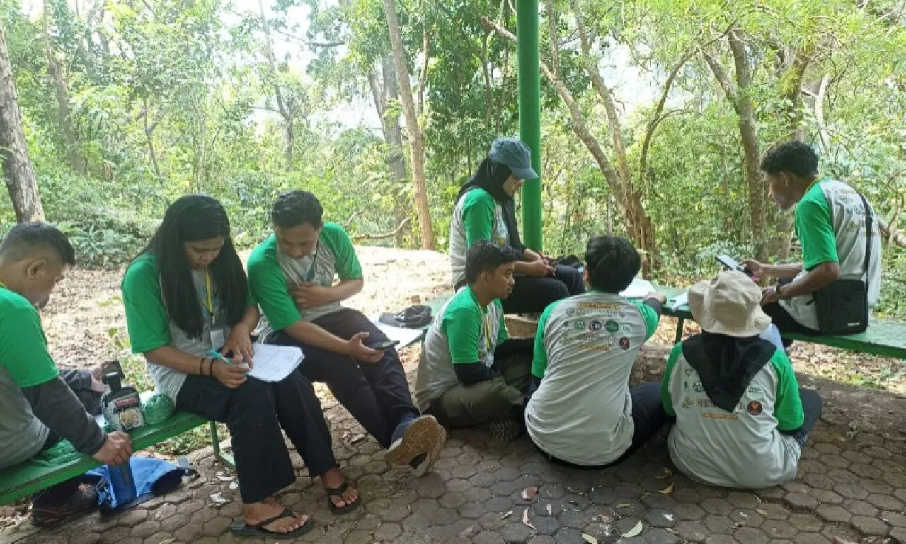Belajar Konservasi di Tengah Hutan, Baung Ecological Camp 2025 Hadirkan Ruang Edukasi Alam
