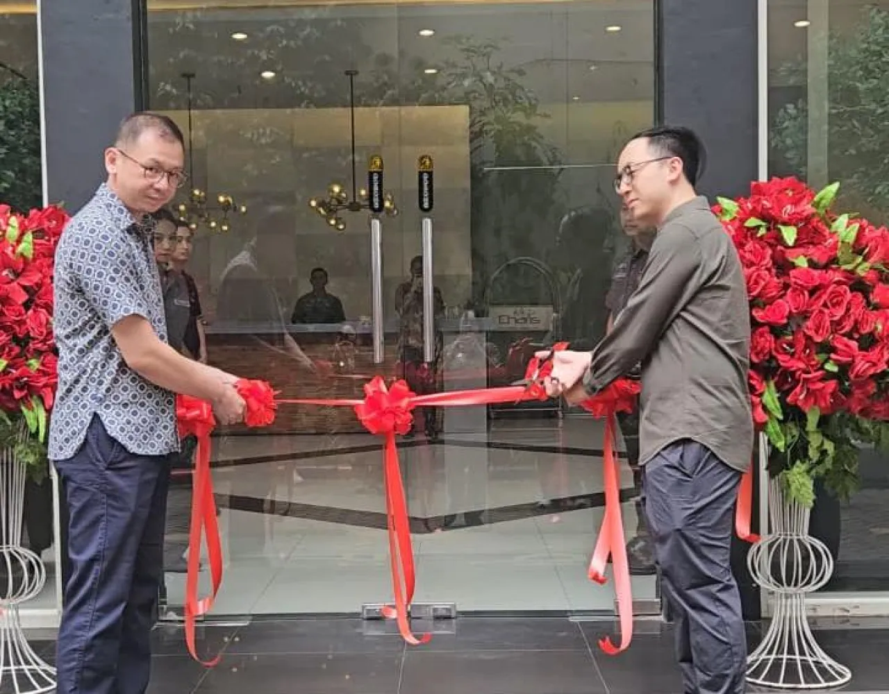 De la Charis Hotel Tuban Resmi Menjadi Bagian Waringin Hospitality Hotel Group