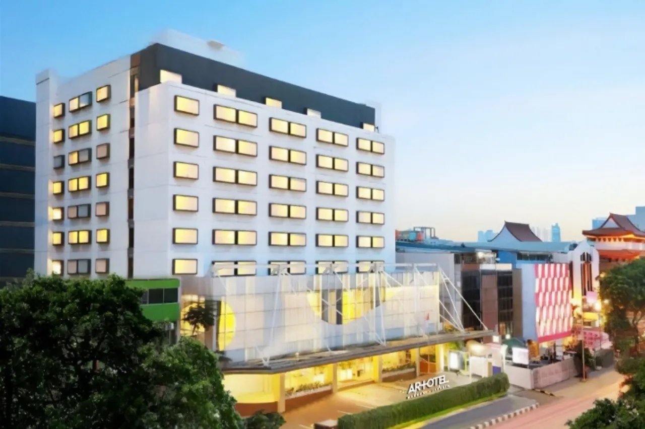 Jejak Sejarah & Semangat Urban: Artotel Harmoni Jakarta Resmi Dibuka