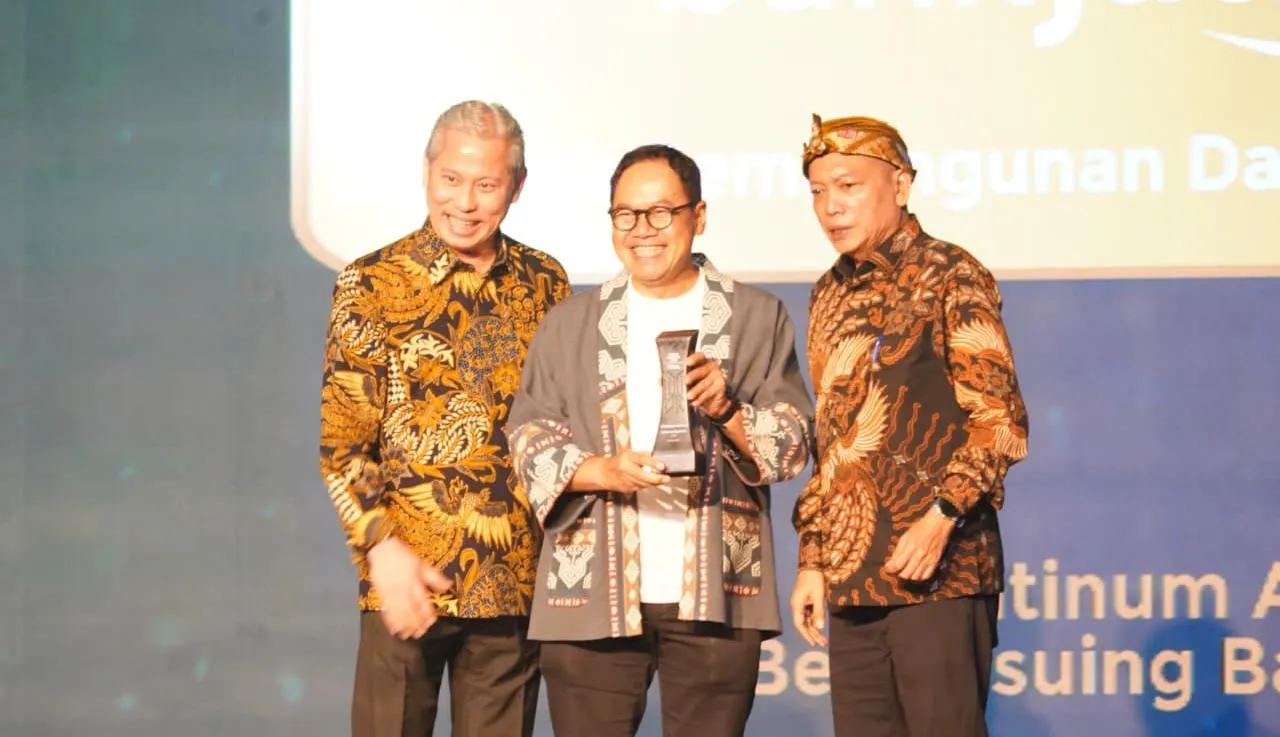 Bank Jatim Raih Best Issuing Bank di Prima Awards 2025