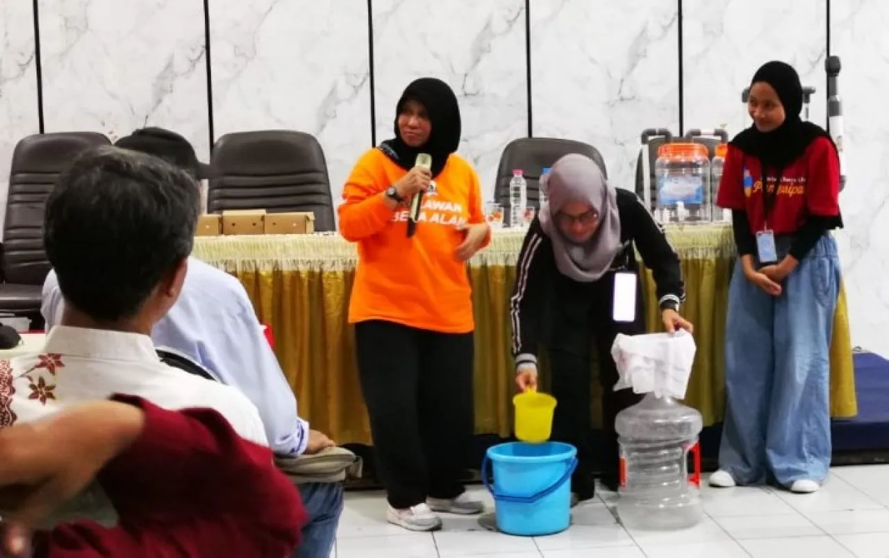 Cara Pemanfaatan dan Pengelolaan Air Hujan Jadi Sumber Air Minum
