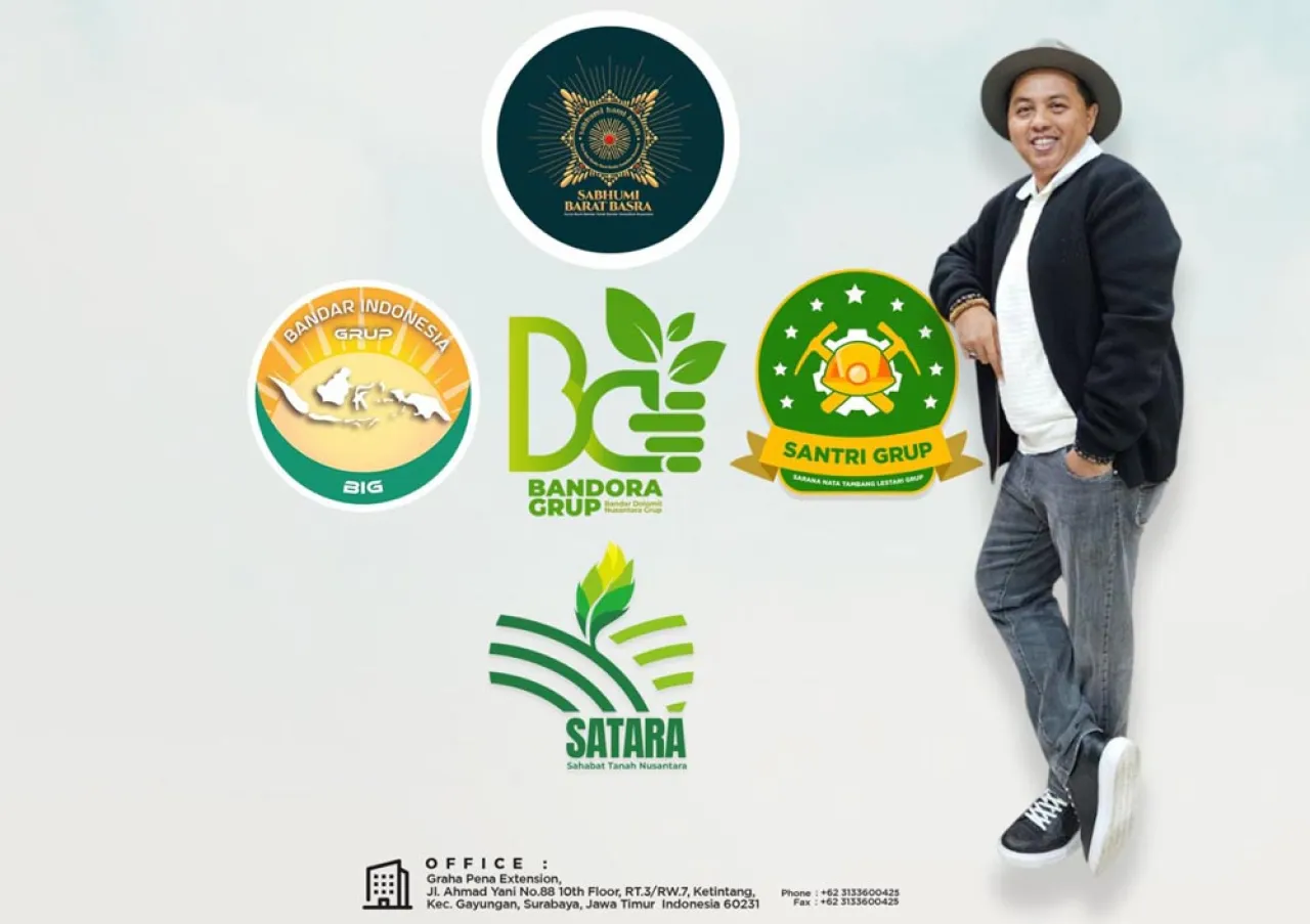 Dolomit Satara "Sahabat Tanah Nusantara" Bandora Meluncur di Hari Pahlawan