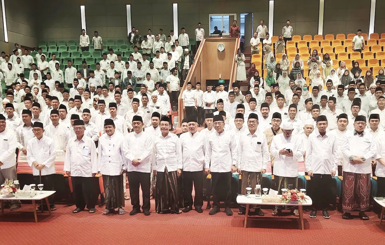 Unusa Jadi Tuan Rumah Kick Off Hari Santri Nasional 2025
