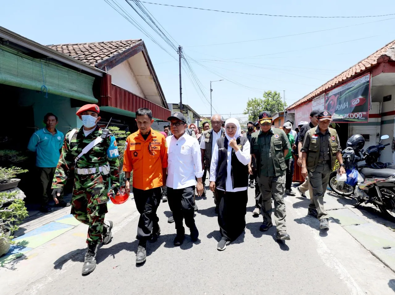 Operasi SAR Insiden Ponpes Al Khoziny Masuk Tahap Pencarian Korban Meninggal Dunia