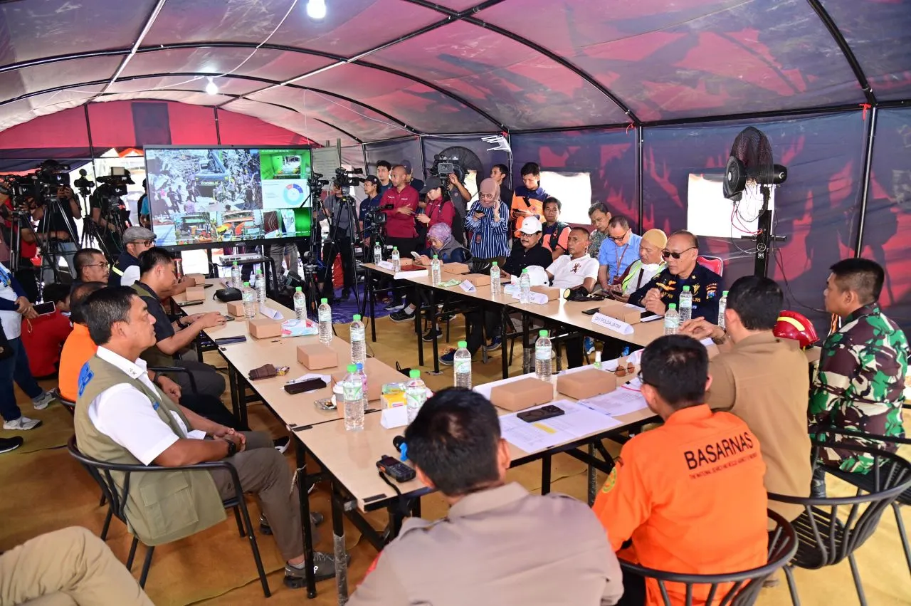Fokus SAR, Identifikasi Jenazah Hingga Pendampingan Keluarga Korban