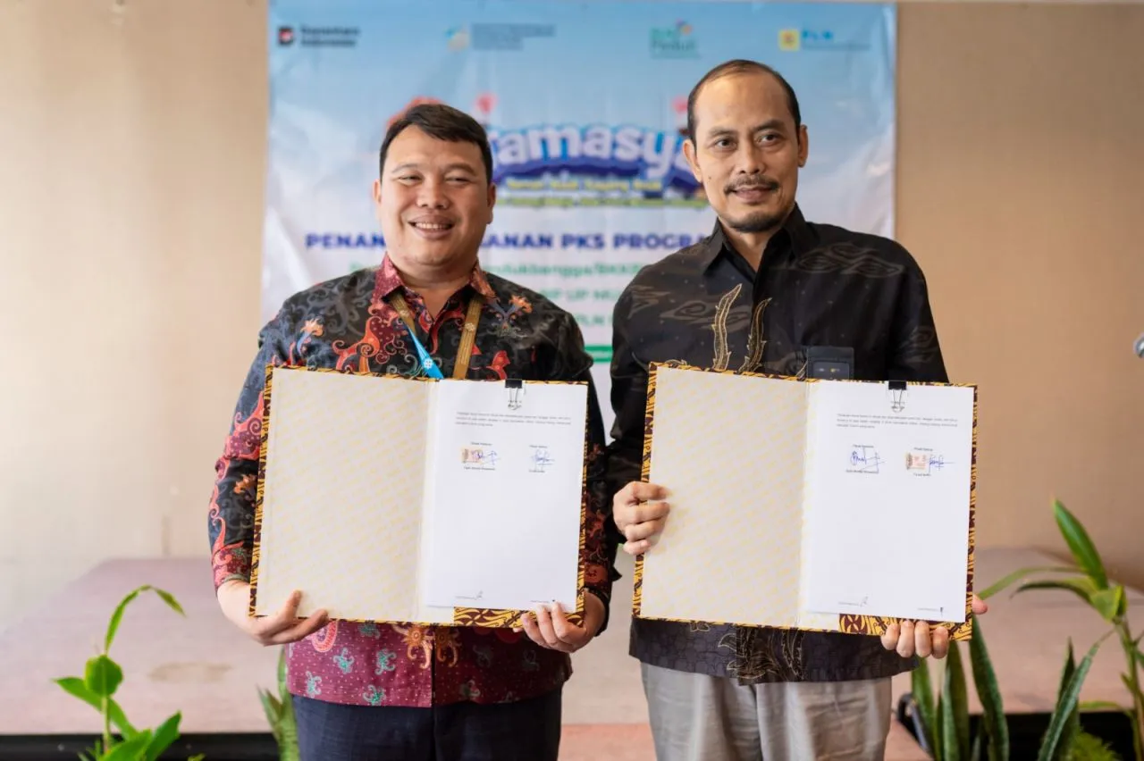 PLN Nusantara Power dan BKKBN Bersinergi Wujudkan Generasi Unggul Melalui Program TAMASYA
