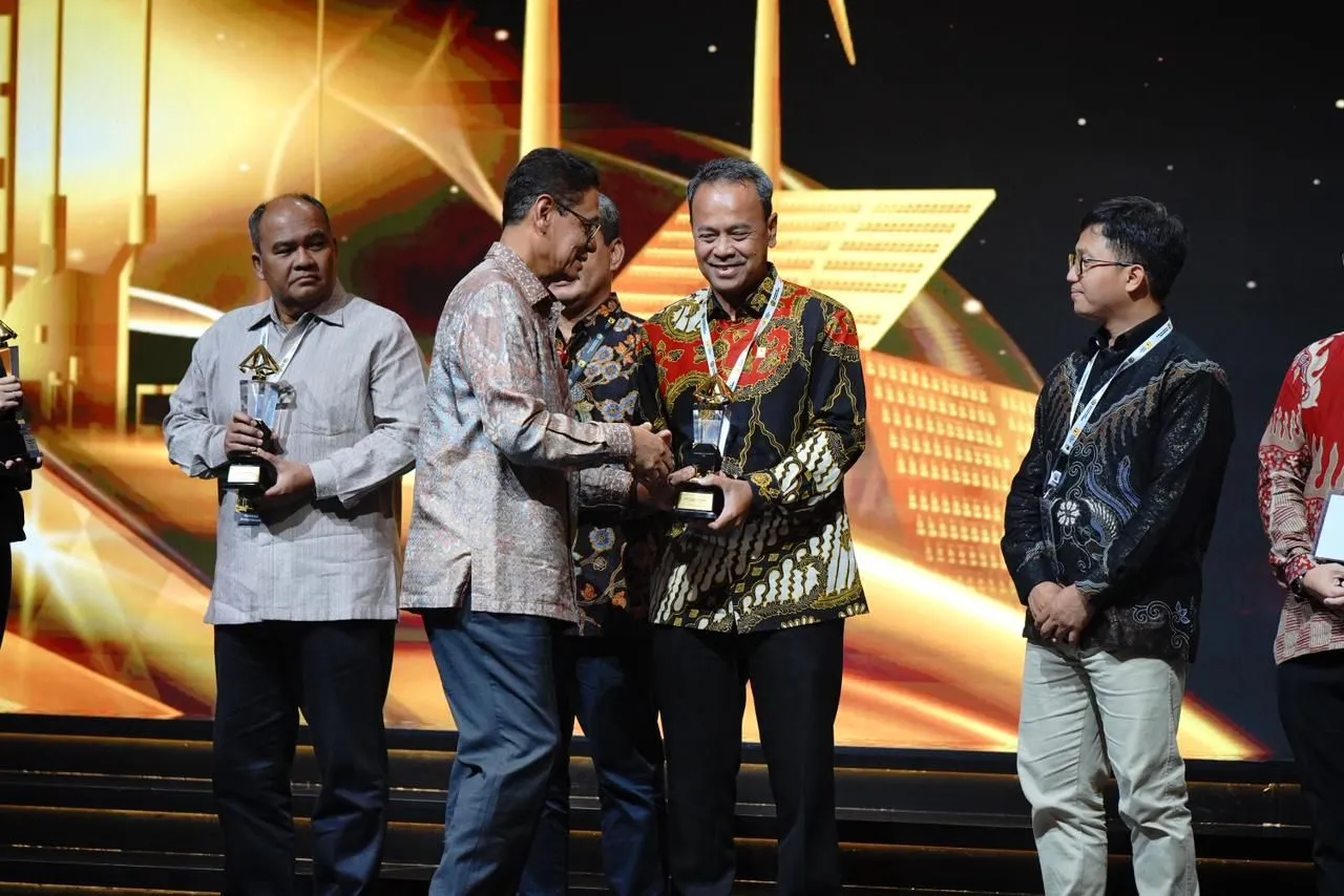 PLN Nusantara Power Raih Enam Penghargaan Subroto 2025