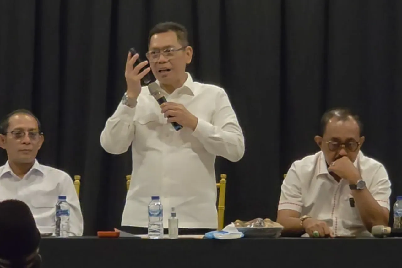 Cak Ji Dapat Dukungan Pertahankan Tanah Warga, Adies: Masalah 534 hektare ini harus terang-benderang