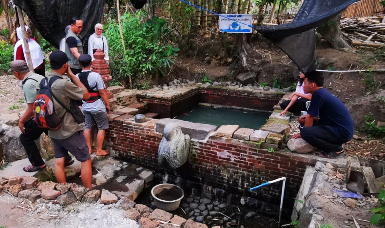 Pasar Keramat Mojokerto, Dari Timbunan Sampah Jadi Ruang Edukasi dan Gerakan Pelestarian Bumi