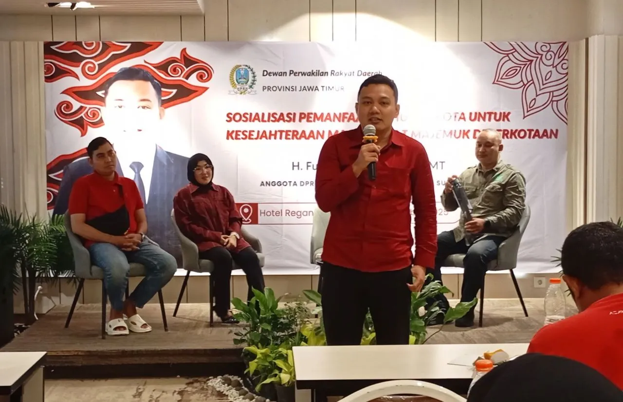 Fuad Benardi: Merawat Lingkungan Bagian Dari Nasionalisme