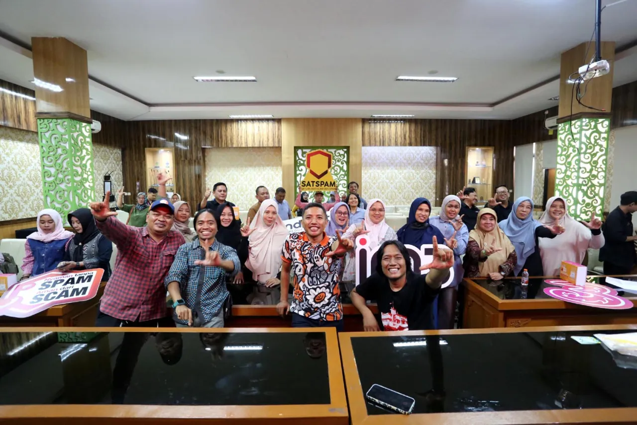 Indosat Empowering UMKM, Langkah Nyata Majukan Ekonomi Sidoarjo