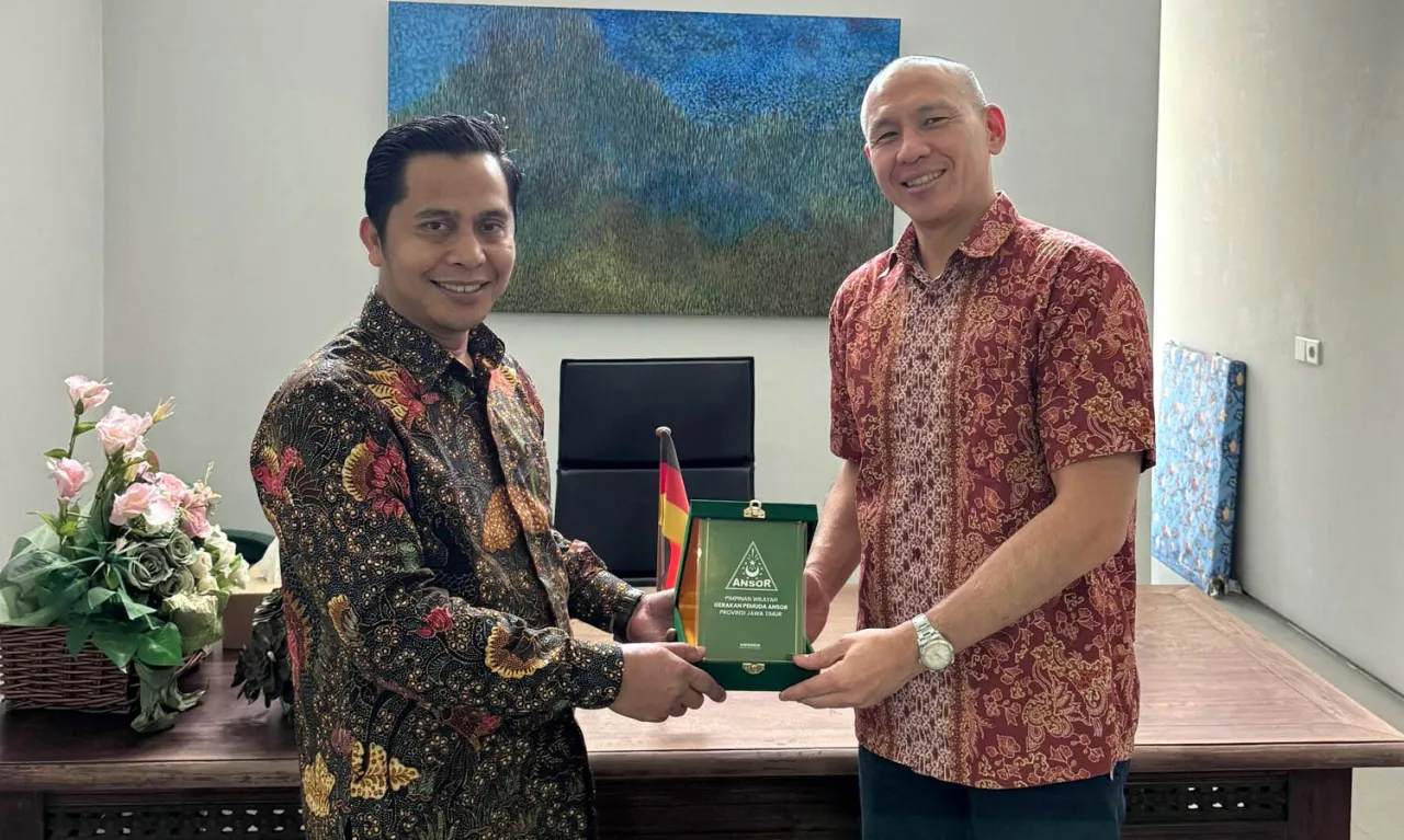 Jerman Butuh Tenaga Kerja, Ansor Jatim Siapkan Kader Terampil Internasional