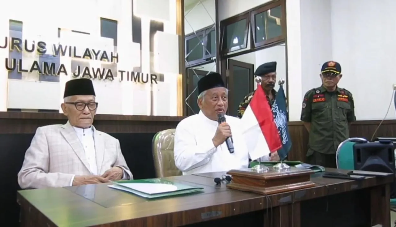 Gus Yahya Tak Lagi Ketum PBNU Sejak 26 November 2025, Rais Aam Ambil Alih Kepemimpinan 