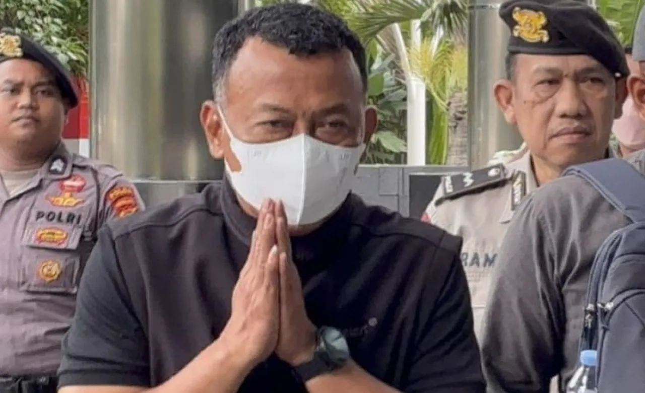 Bupati Ponorogo Kena OTT KPK, PDI Perjuangan Minta Maaf