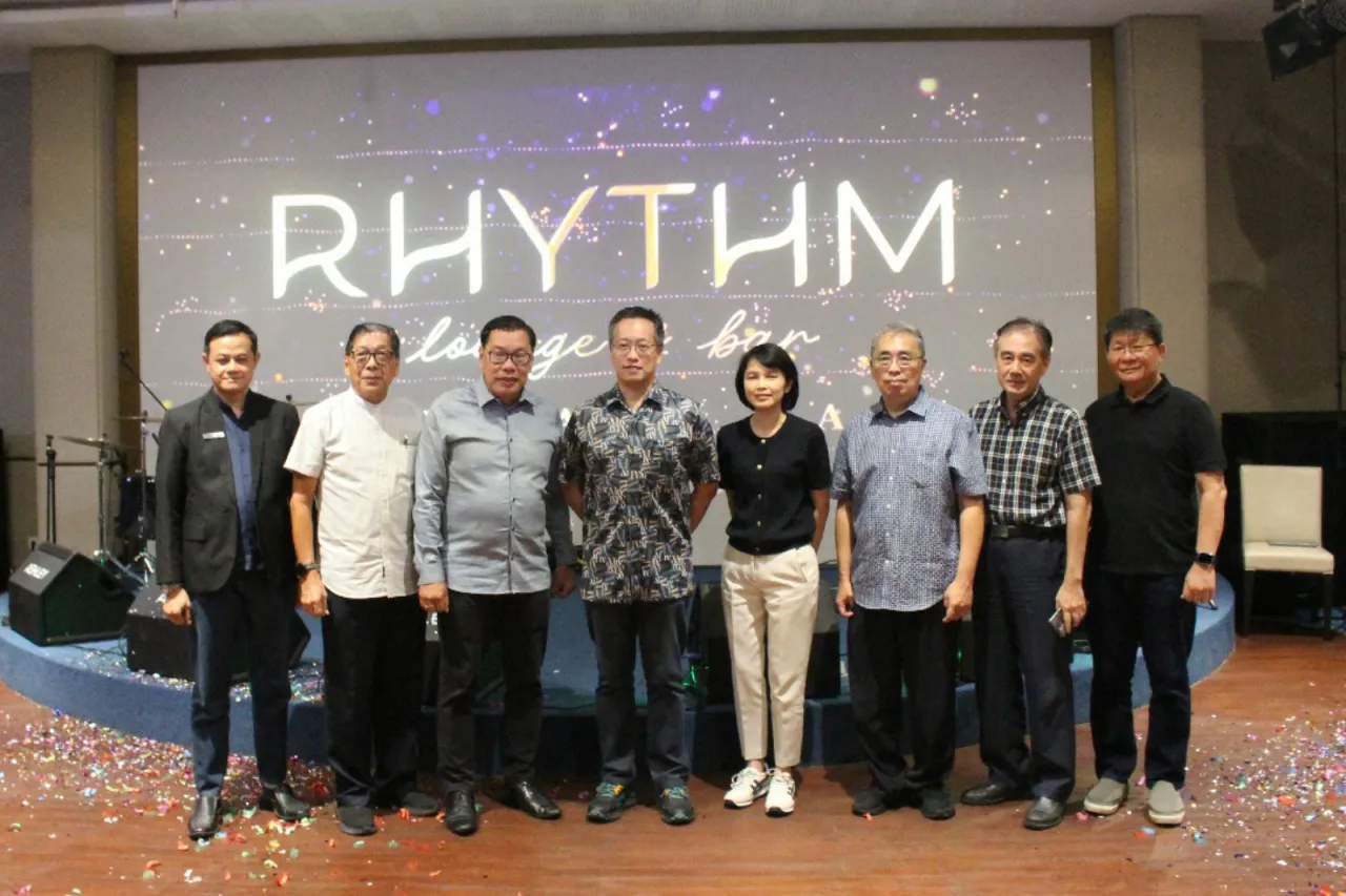 Grand Opening RHYTHM Lounge & Bar Warnai Surabaya dengan Konsep Modern Elegan