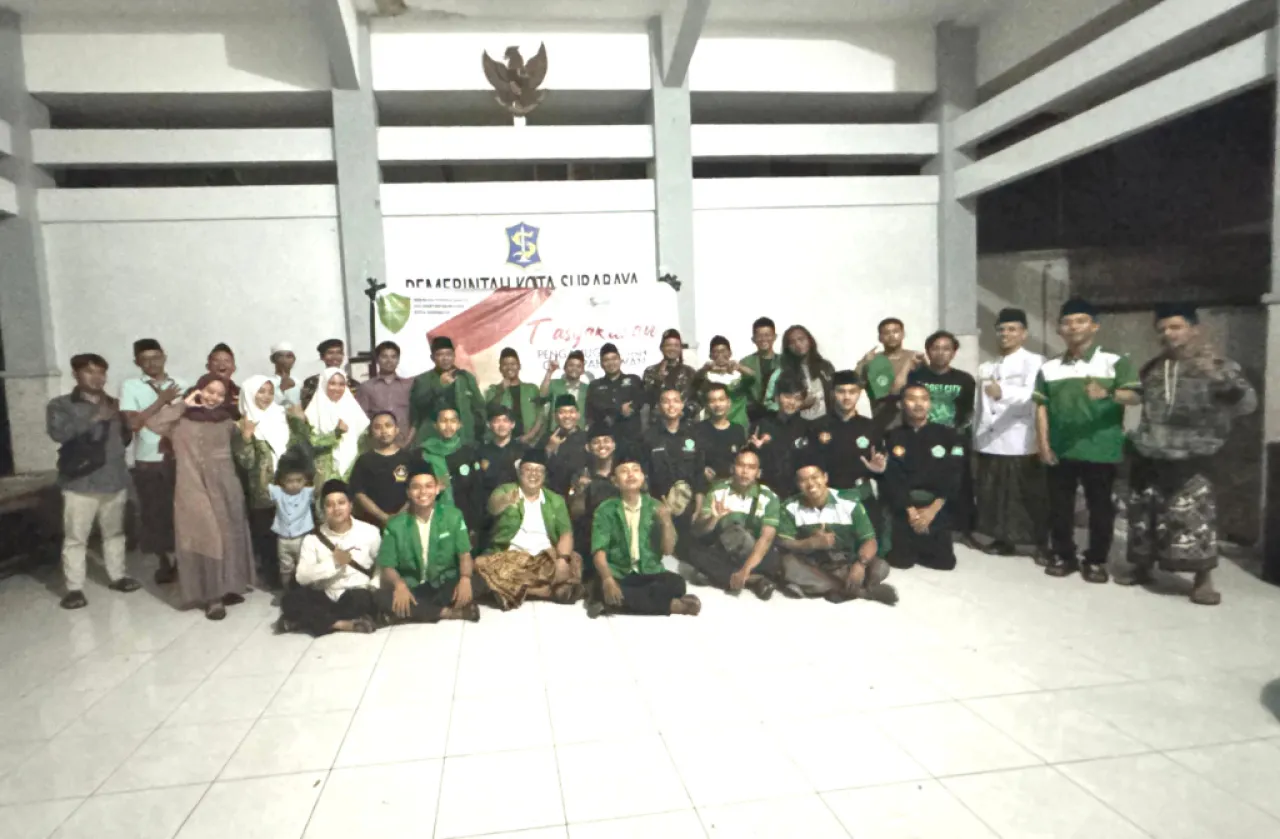 Tasyakuran Penuh Makna, Gelar Pahlawan Nasional Jadi Kado Terindah untuk NU
