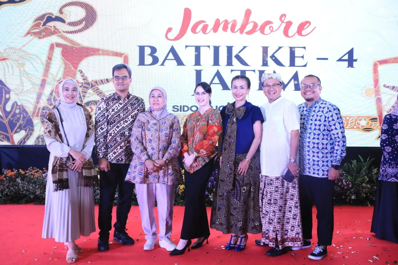 Ketua Dekranasda, Arumi: Dekranasda Mitra Pengawal Wastra Budaya