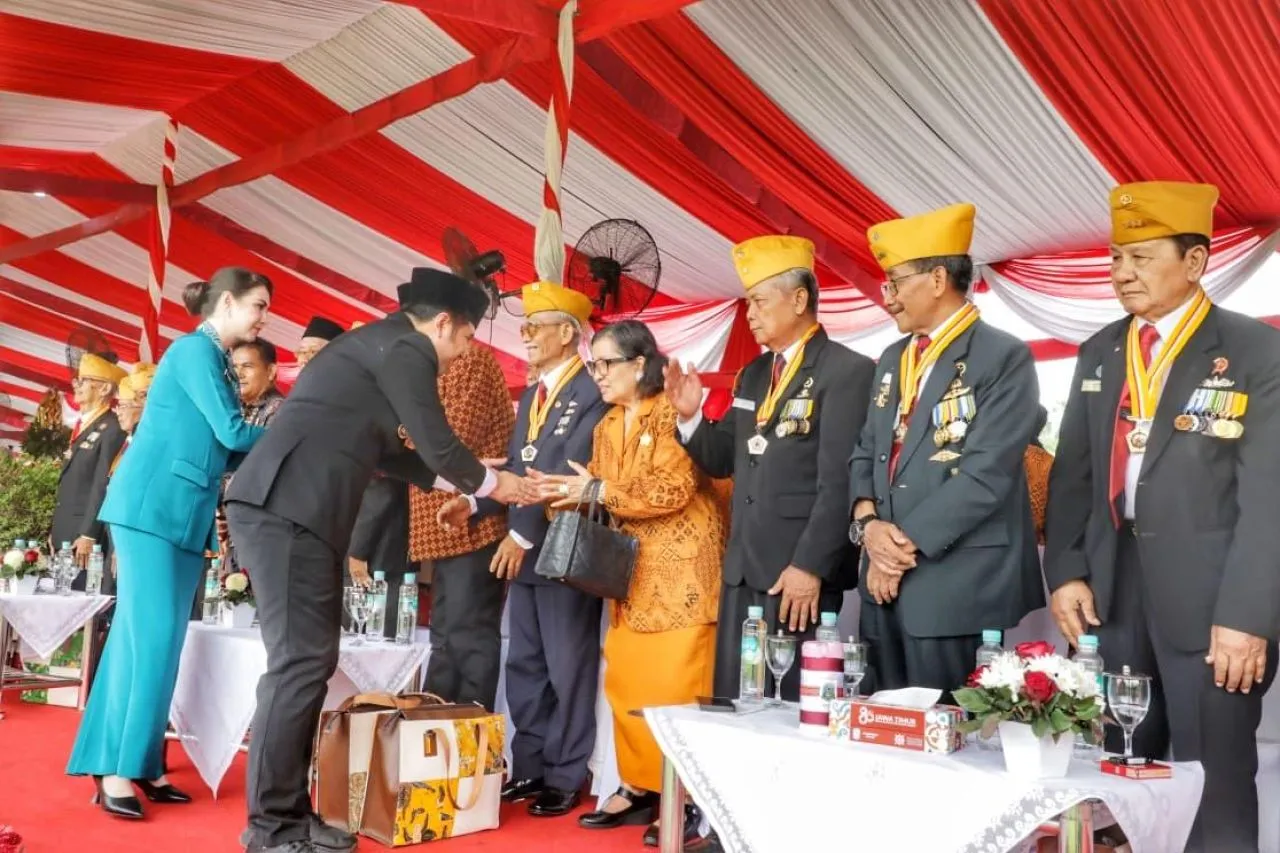 Wagub Jatim Emil: Semua punya medan perjuangan sendiri