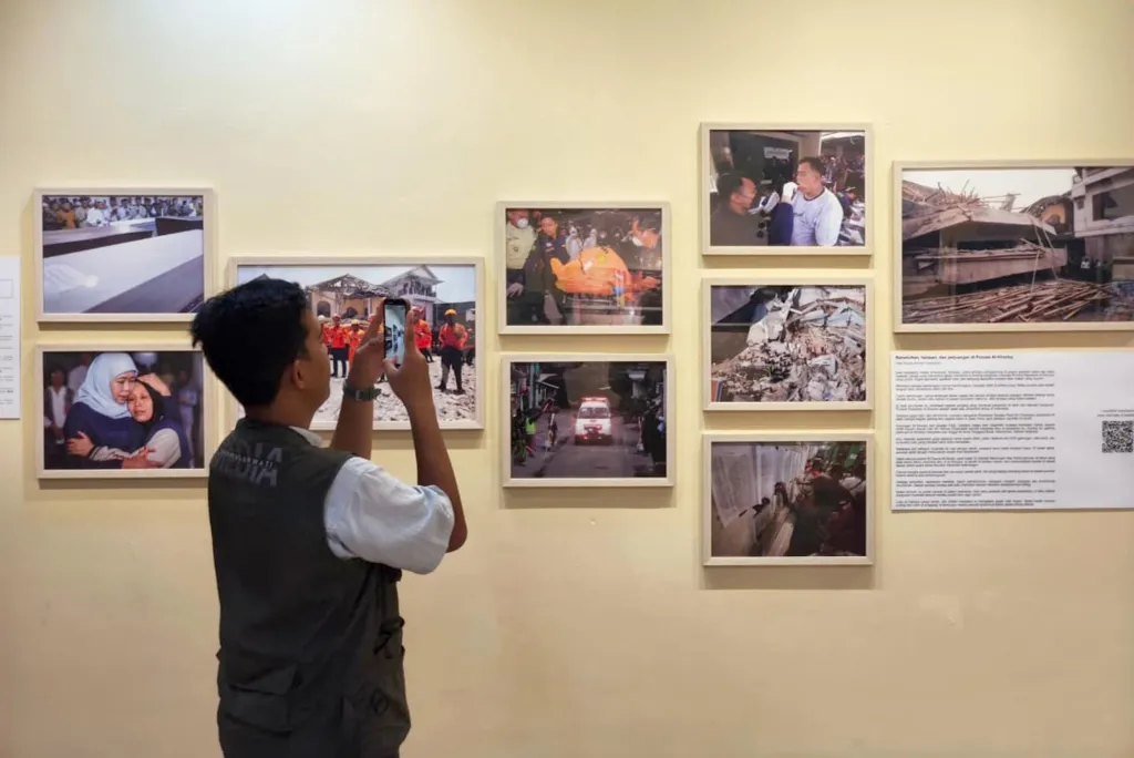 Retrospeksi Jatim 2025, ANTARA Hadirkan Wajah Jawa Timur dalam Foto Jurnalistik