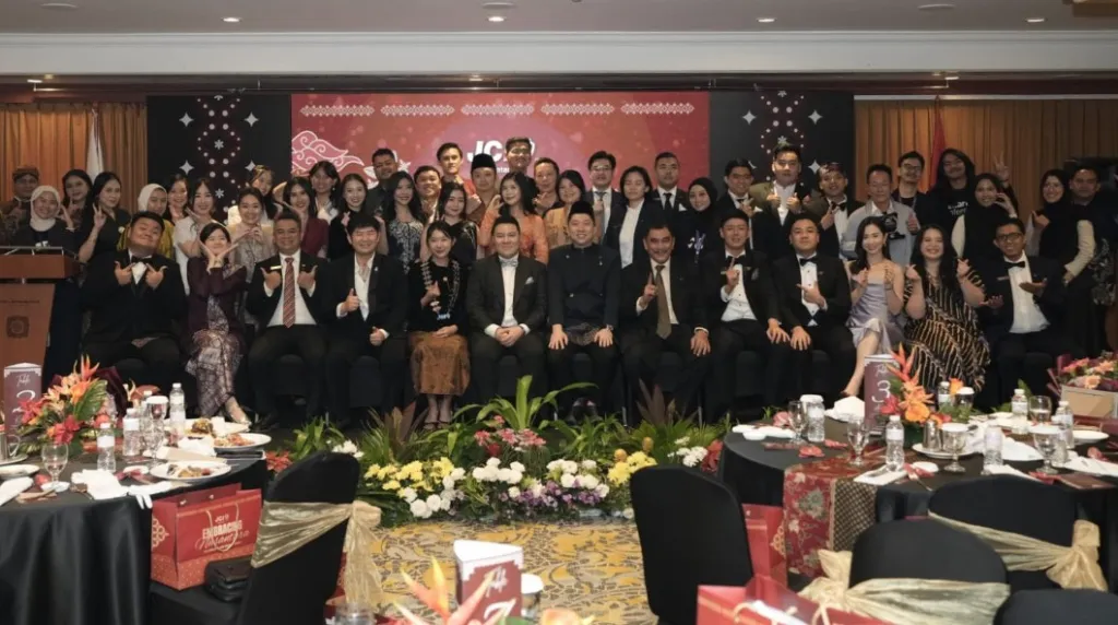 JCI Nusantara Luncurkan Arah Kepemimpinan Baru Bertema "Connect, Grow, Lead"