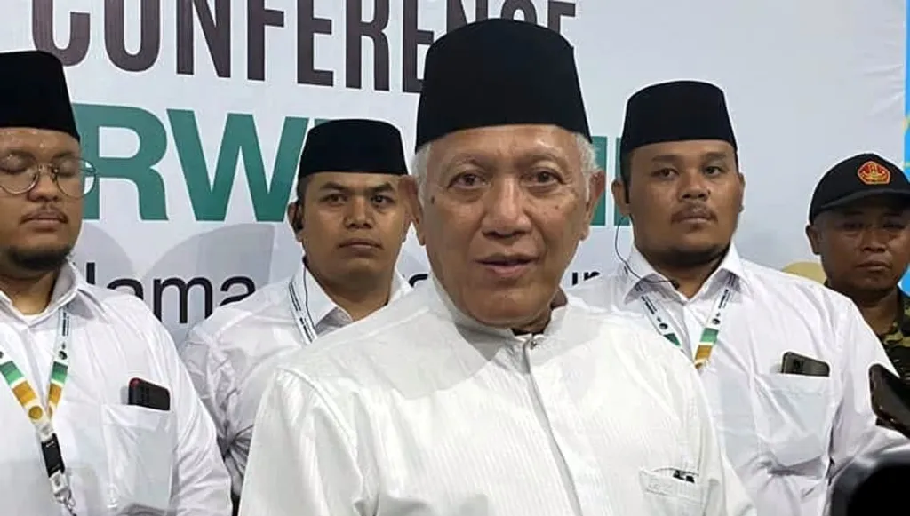Gus Kikin Bawa Kabar Segar, PWNU Jatim Adem di Tengah PBNU Gaduh