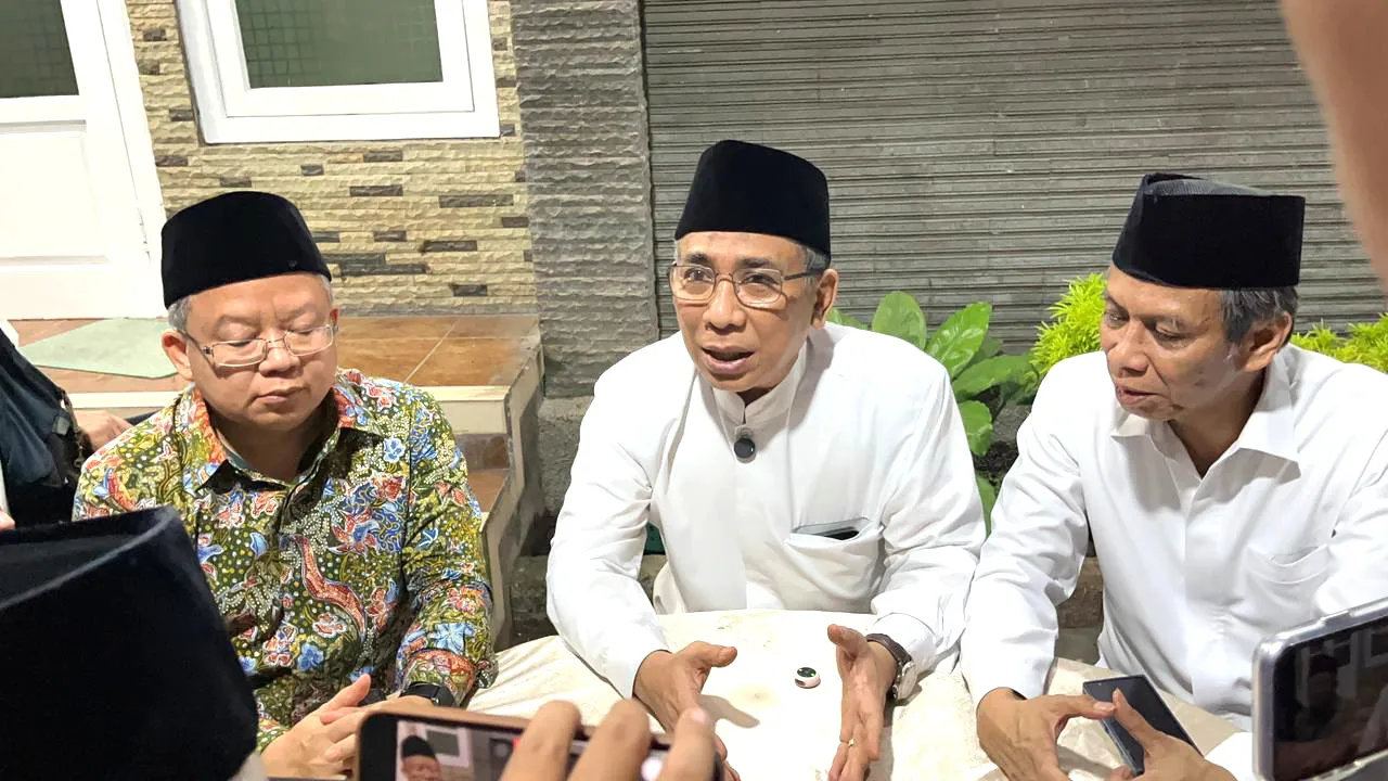 Gus Yahya Bongkar Keganjilan Keputusan Syuriyah: Jangan Runtuhkan Tatanan KH. Hasyim