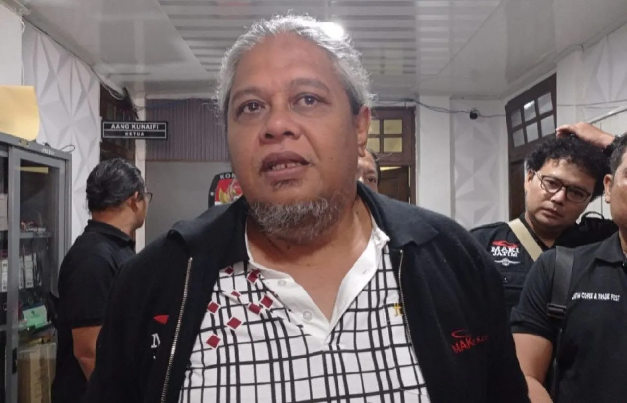 Ketua MAKI Jatim, Heru Satriyo: Wes Gak Wayahe Korupsi, Wayahe Golek Sangu Mati" 