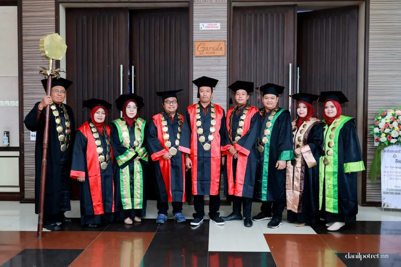 Jadi Universitas, UNU Mojokerto Sambut Era Kampus Pesantren Preneurship