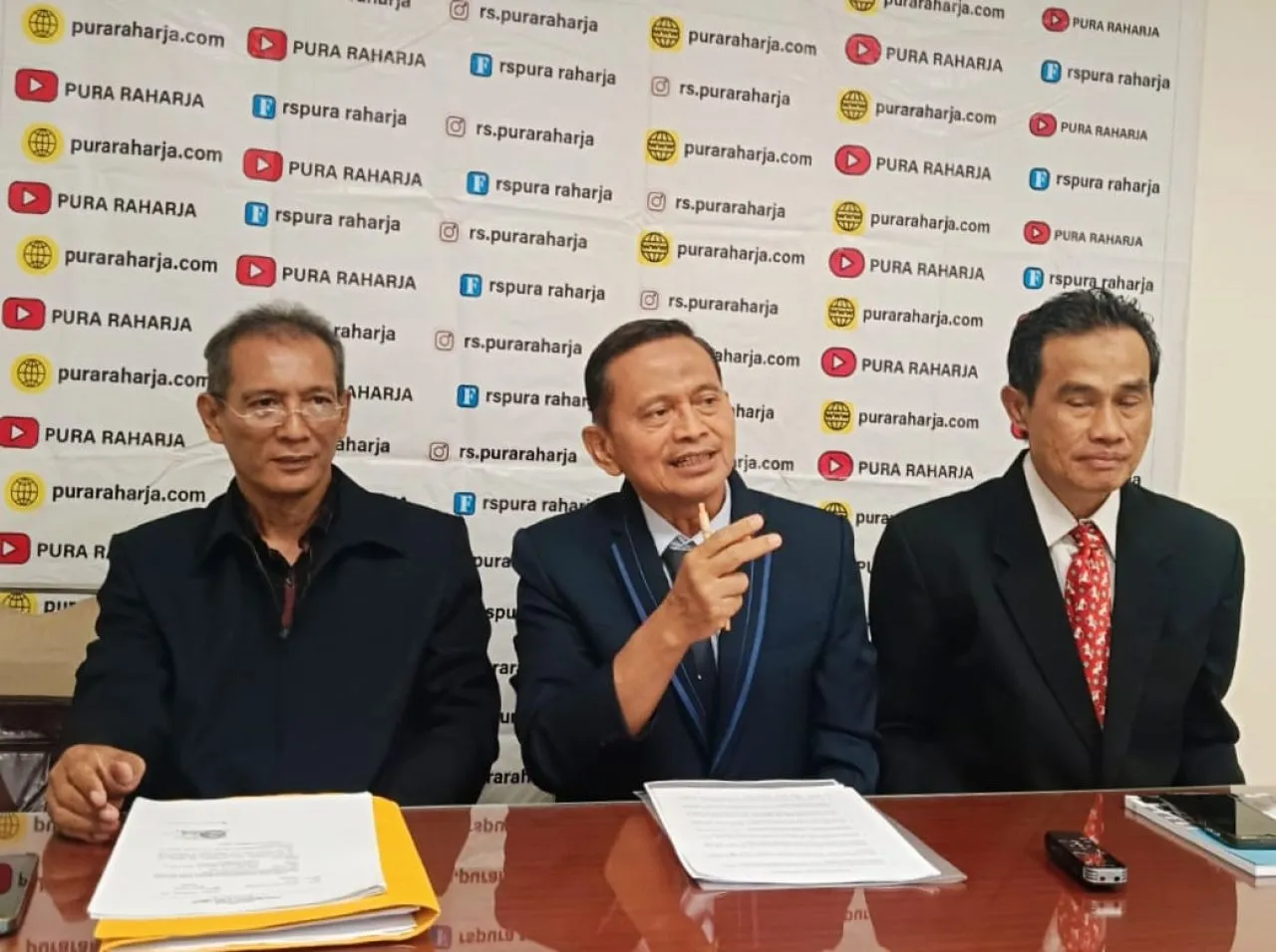 Imam Utomo Turun Gunung, Sarankan Mediasi, Tak Ganggu Layanan ke Masyarakat 