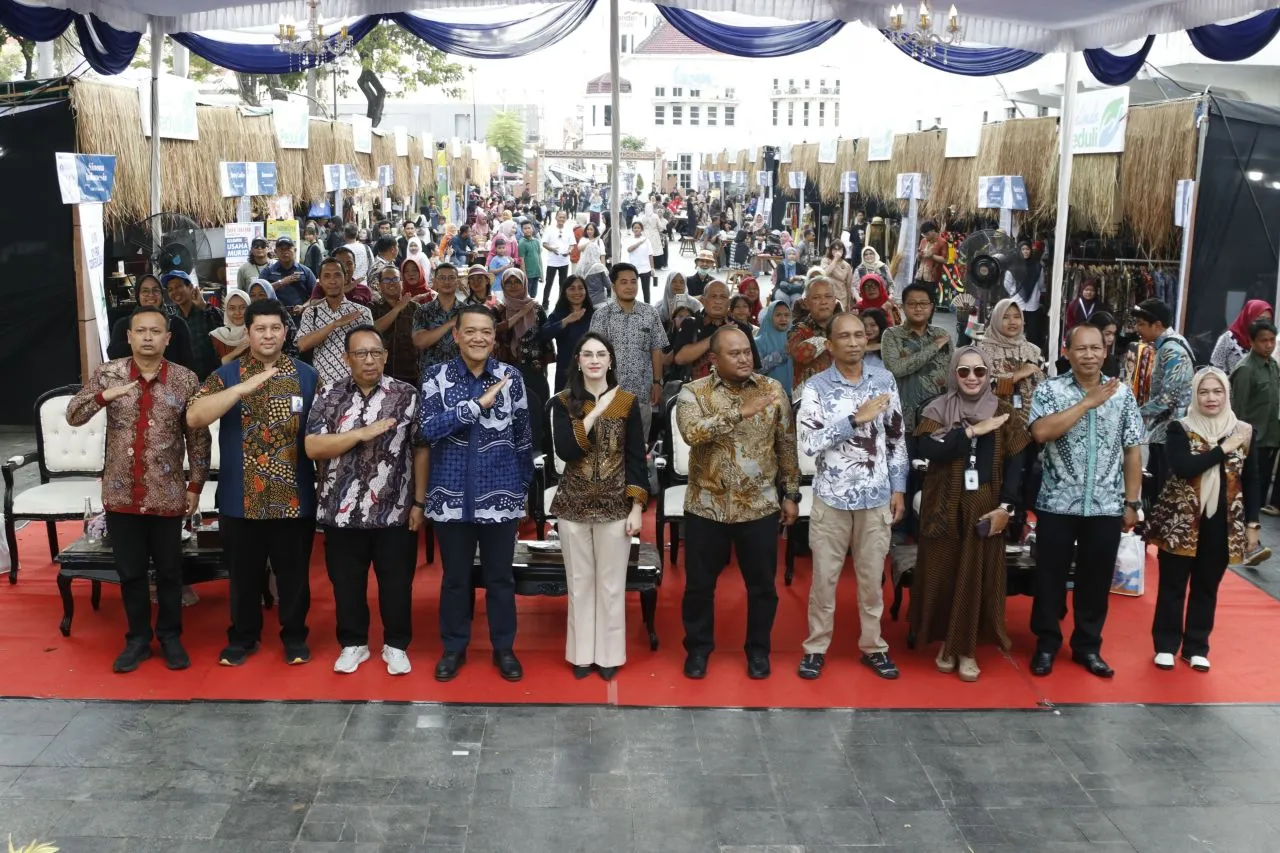 Pelindo Regional 3 Gelar Portival Nusantara 2025