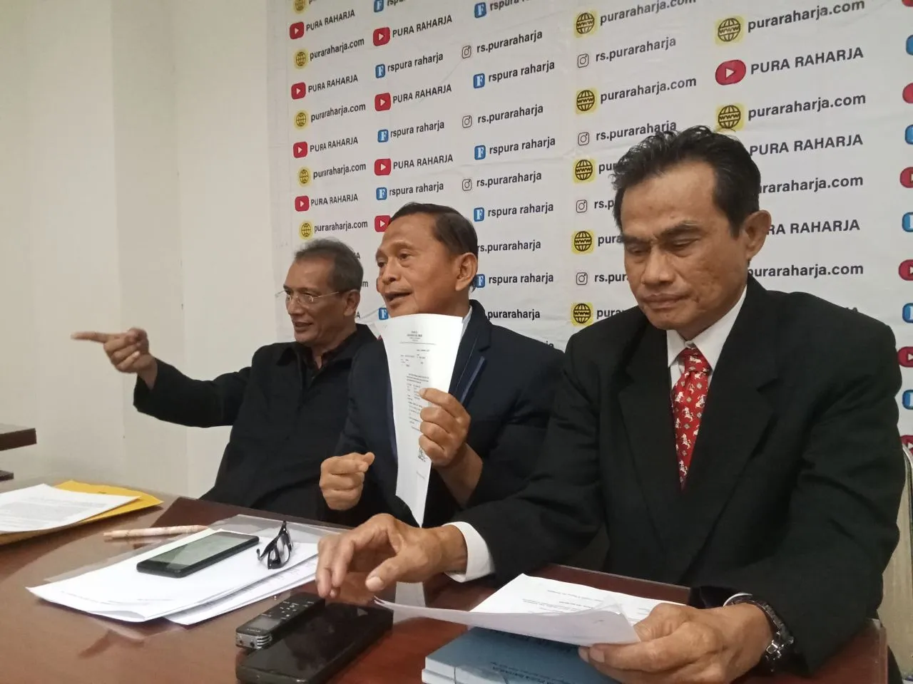 Tim Hukum Bangun Setiyadi & Partner Kawal RS Pura Raharja, Tawarkan Mediasi 