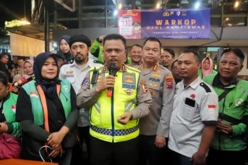 Korlantas Polri Pastikan Polda Jatim Siap Pengamanan Nataru, Optimal di Tengah Duka Bencana