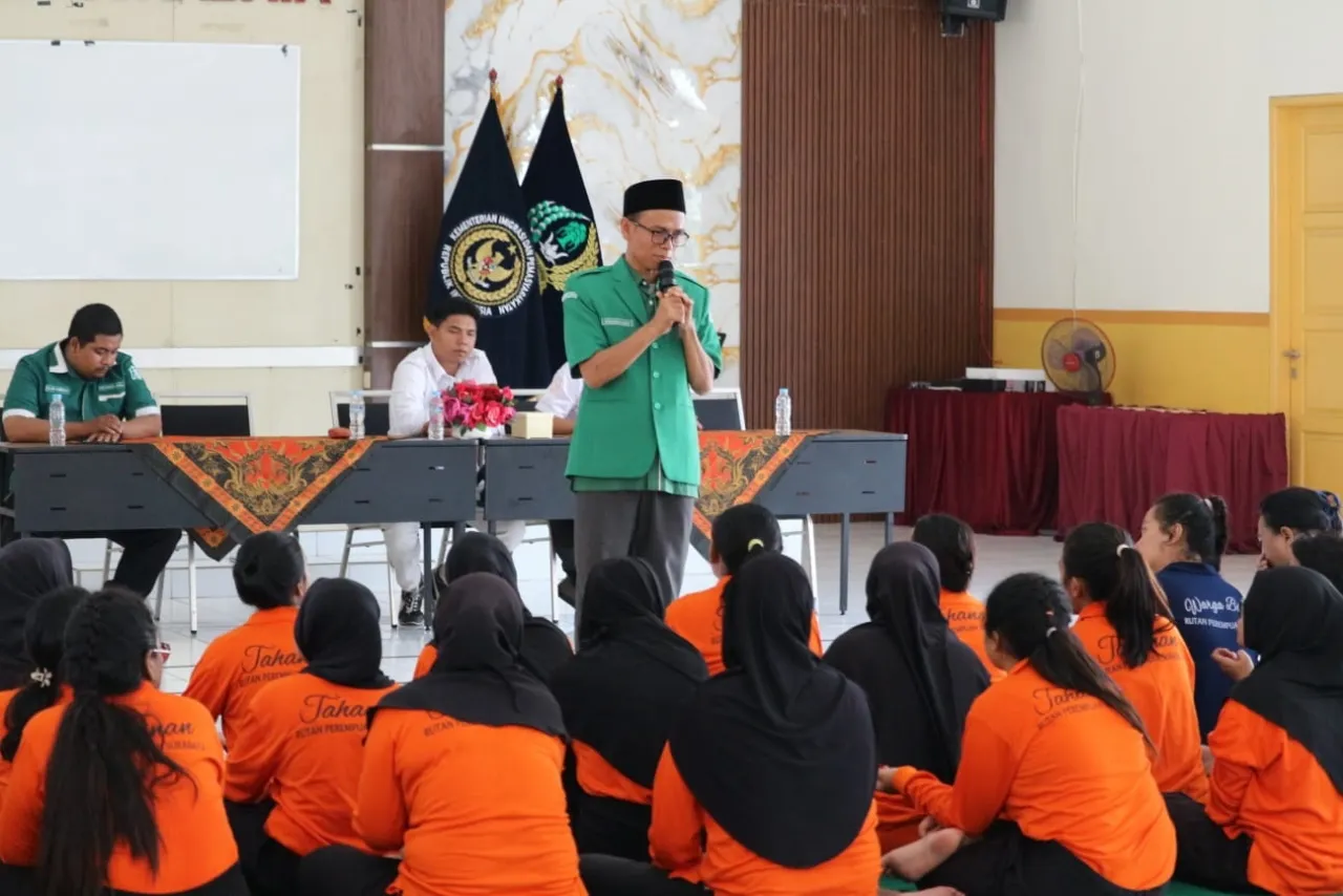 Fakta di Balik Jeruji Lapas Porong: Banyak Warga Binaan Tak Paham Hak, LBH Ansor Turun Tangan