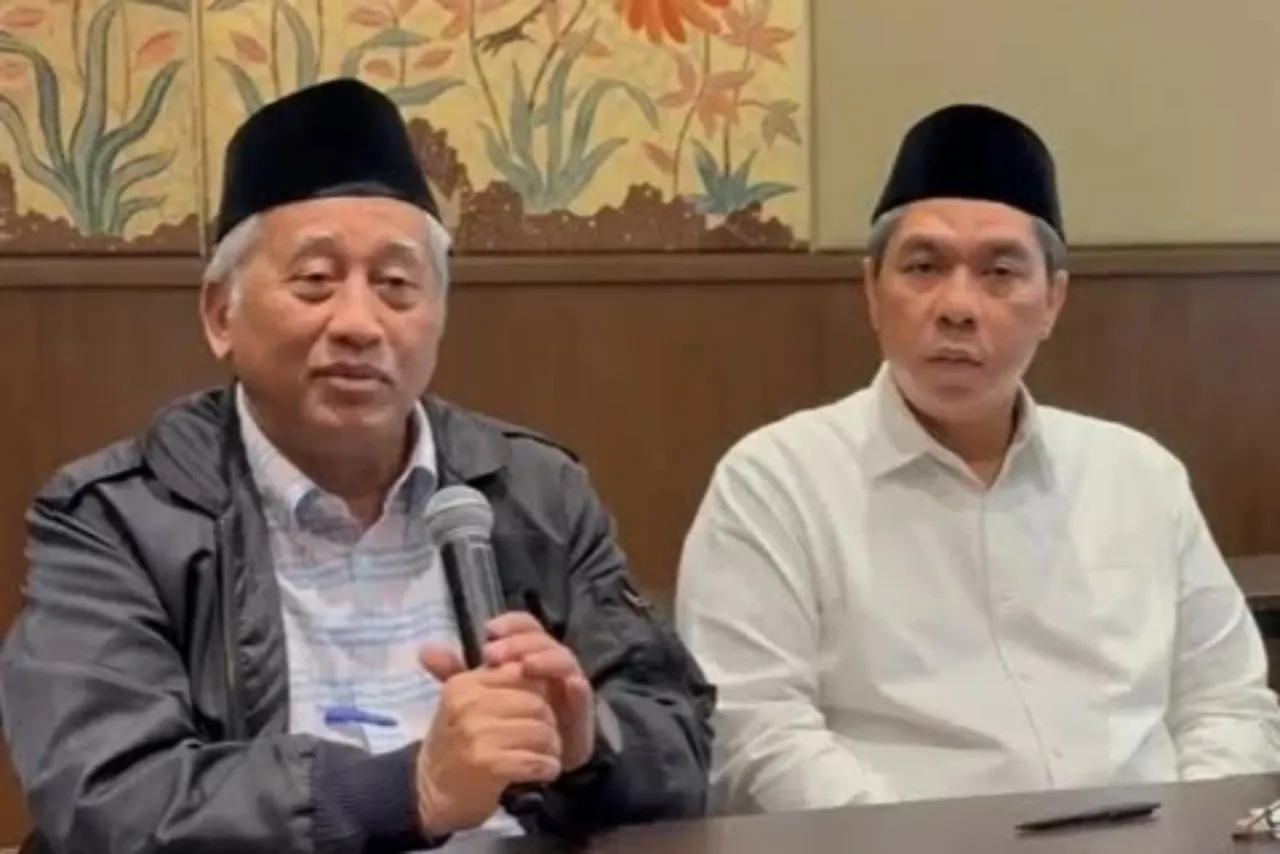 Tok! Prof Nuh Jabat Katib Aam, PBNU Siapkan Reposisi Menuju Muktamar