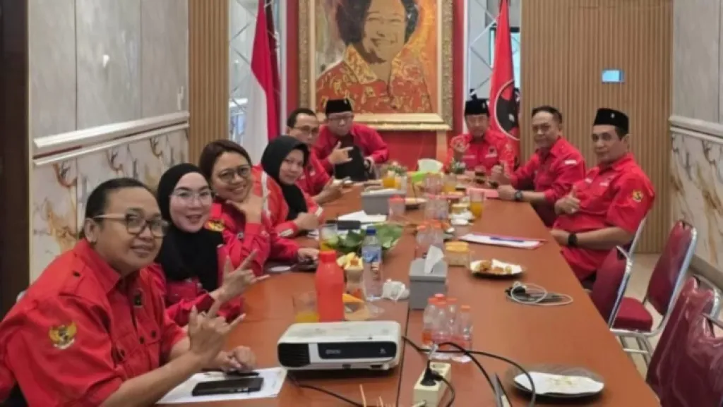 PDIP Surabaya Tuntaskan Konsolidasi, Siap Sambut "Nakhoda" DPC Baru
