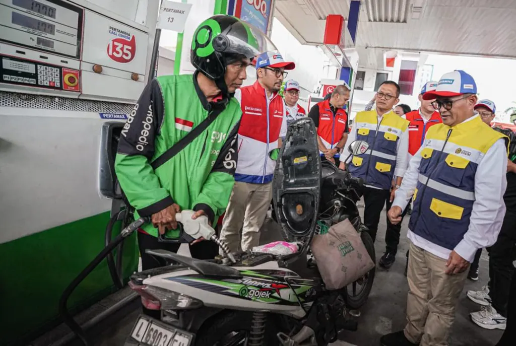 Jangan Cemas Kehabisan BBM, Pertamina Siapkan 4 Layanan Utama di Jatim