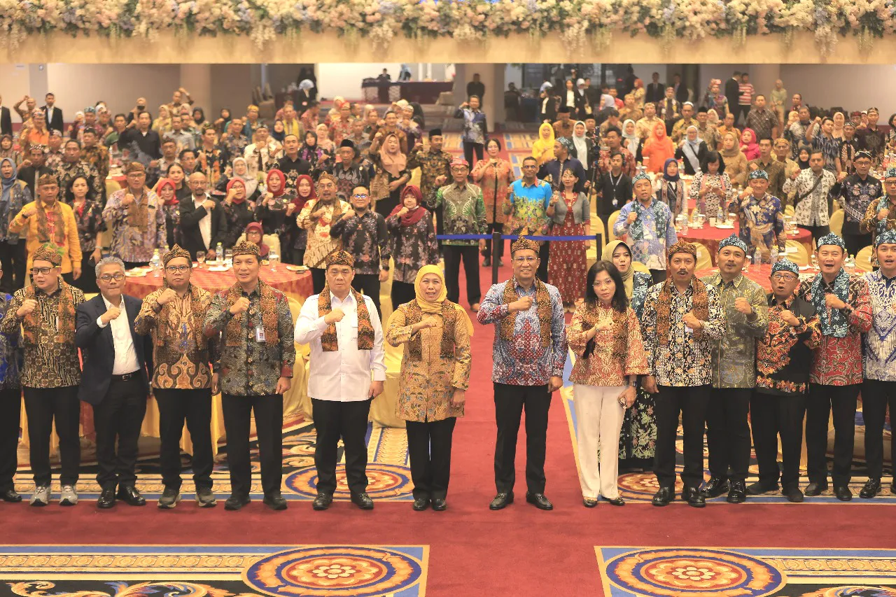 100 Persen Posbankum Beroperasi di Jawa Timur, Akses Keadilan Sampai Akar Rumput