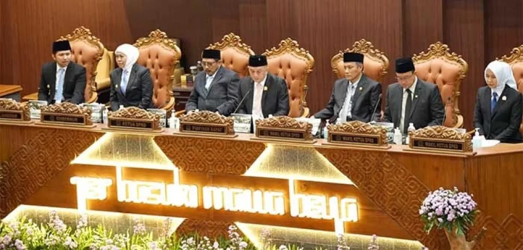 DPRD Jatim Rampungkan 13 Raperda, Fondasi Ekonomi dan Proteksi Sosial