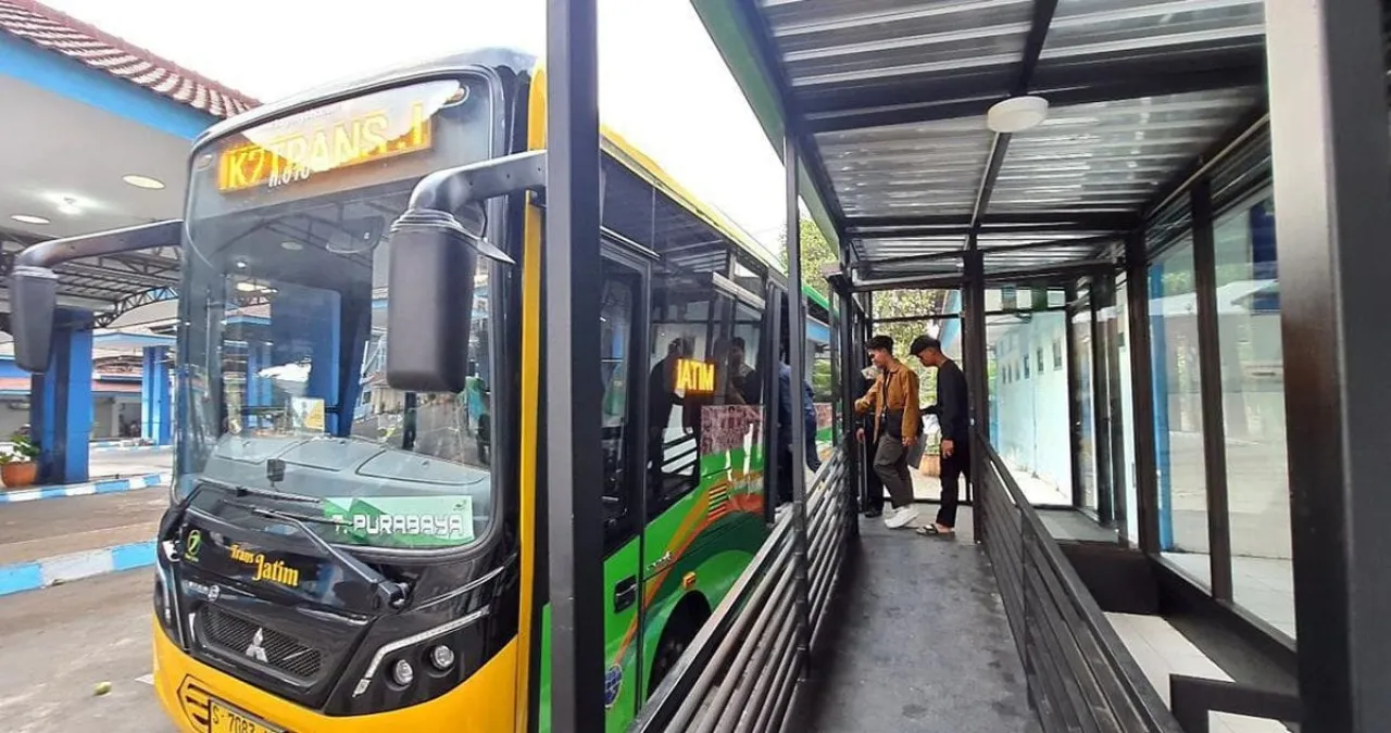 Trans Jatim Malang Akan Punya 2 Rute Baru, Kapan Ya?
