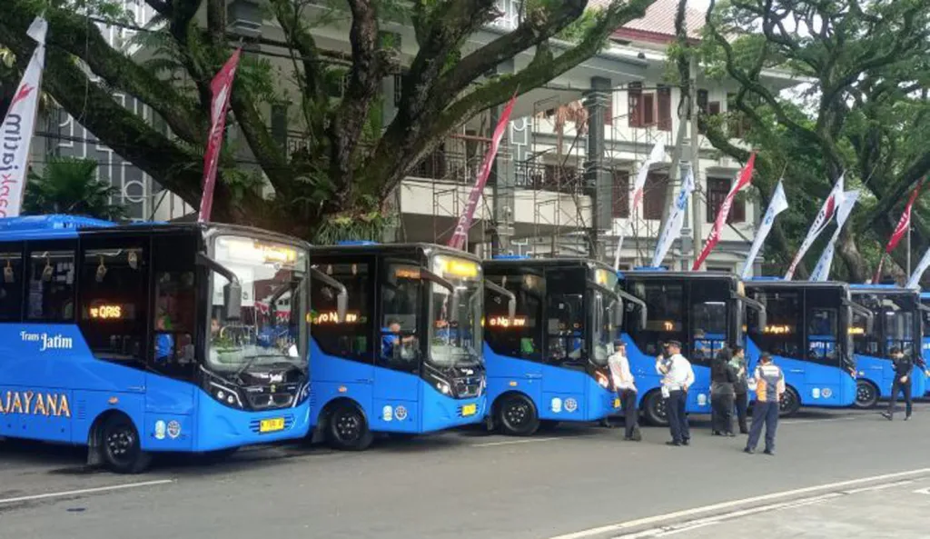 Kabar Gembira, Trans Jatim Siap Hubungkan Kediri-Nganjuk-Blitar